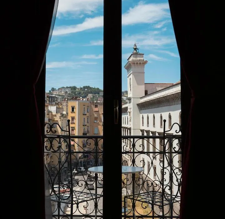 Vico 22 Rooms Napoli-1