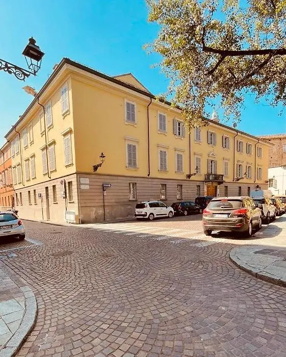 Palazzo Borgocolonne Apartments-1