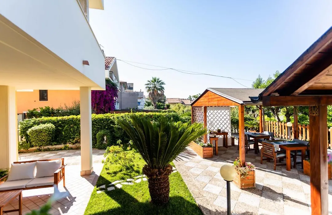 B&B La villetta gialla-1
