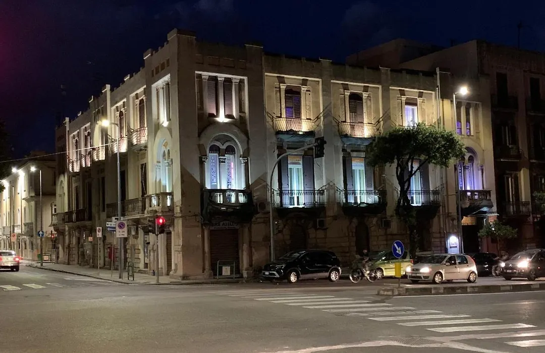 Messina41 Hotel-1