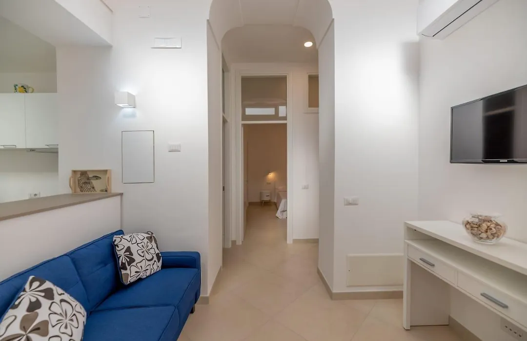 Marina Grande Holiday Apartment In Capri-1