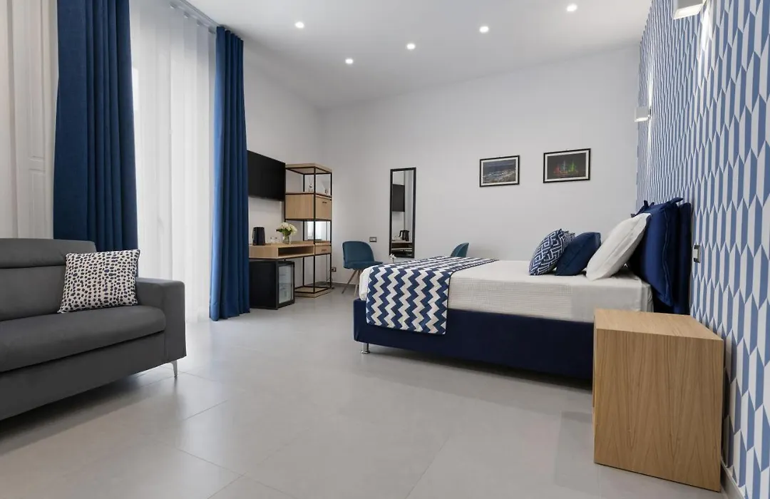 Hsuites Luxury B&B-1