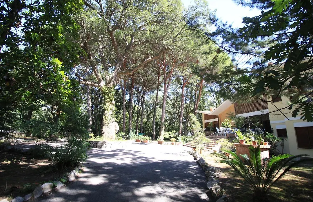 Villa alla Baia d'argento-1