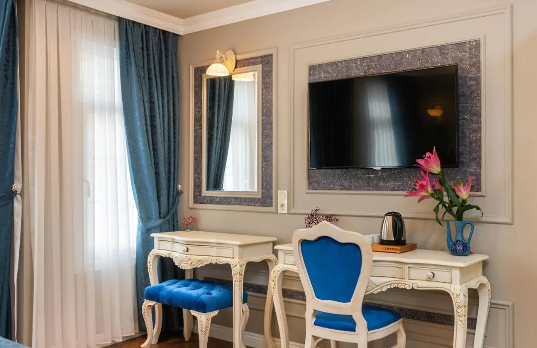Begonville Mansion Oldcity-1