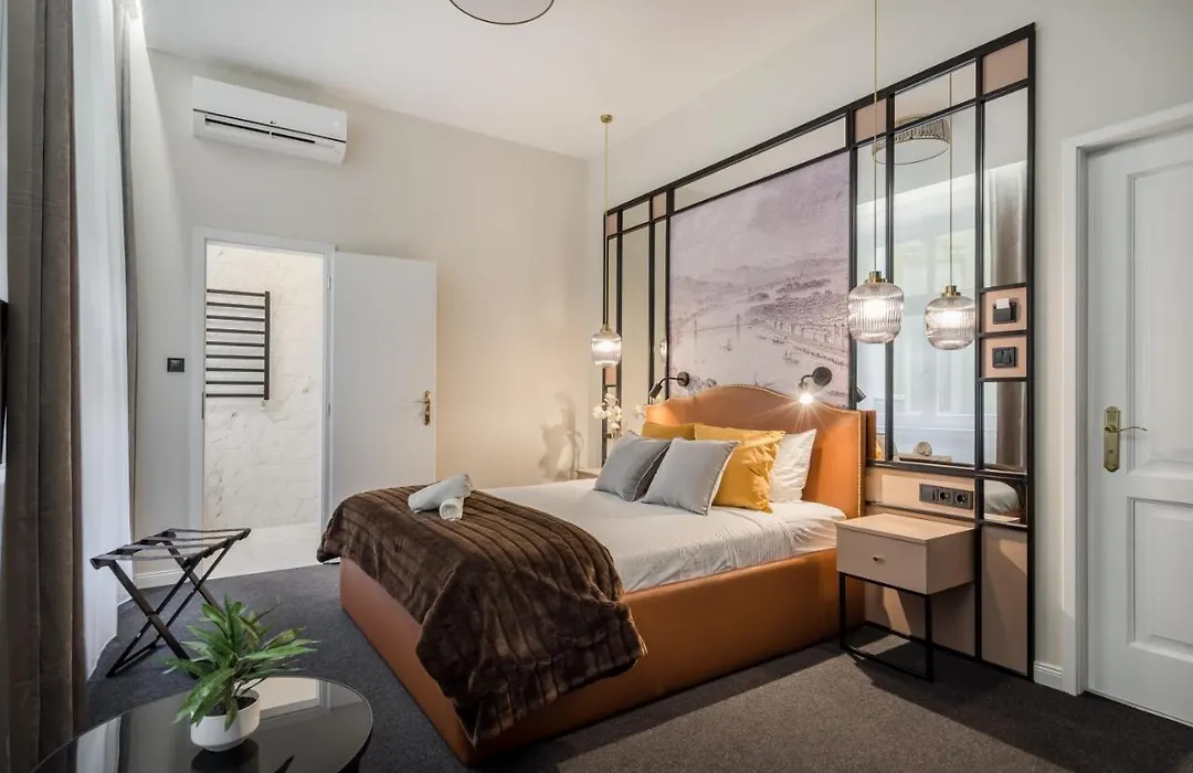 Astoria Boutique Suites- Best Location By Bqa-1