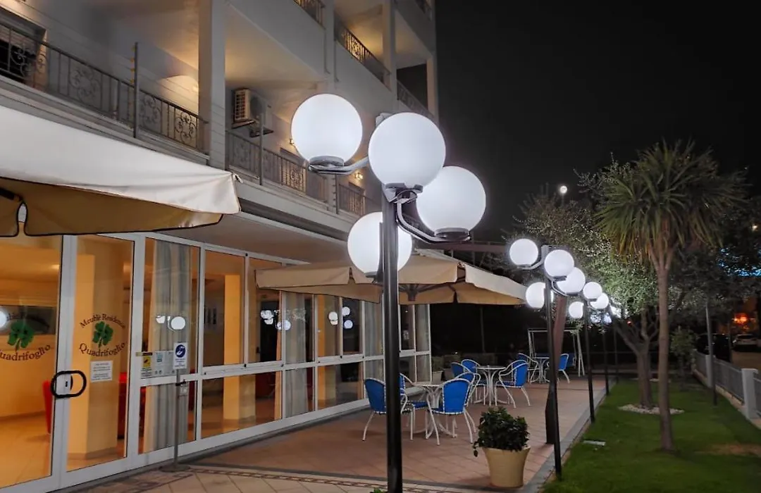 Residence Quadrifoglio-1