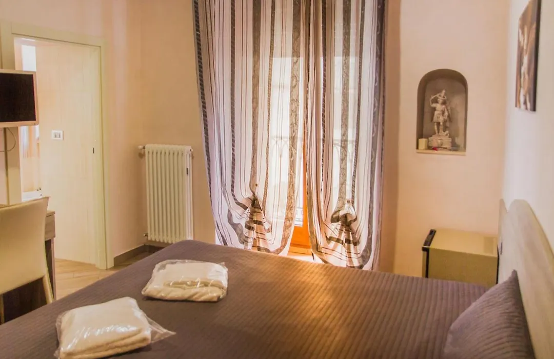 Camere al Santuario-Gli Arcangeli-1