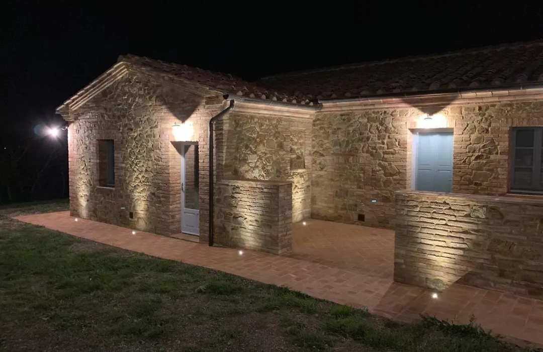 Cordella In Valdorcia Truffle&Olive Oil Resort-1