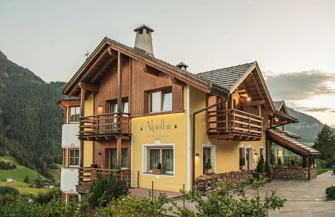Chalet Residence Alpinflair-1