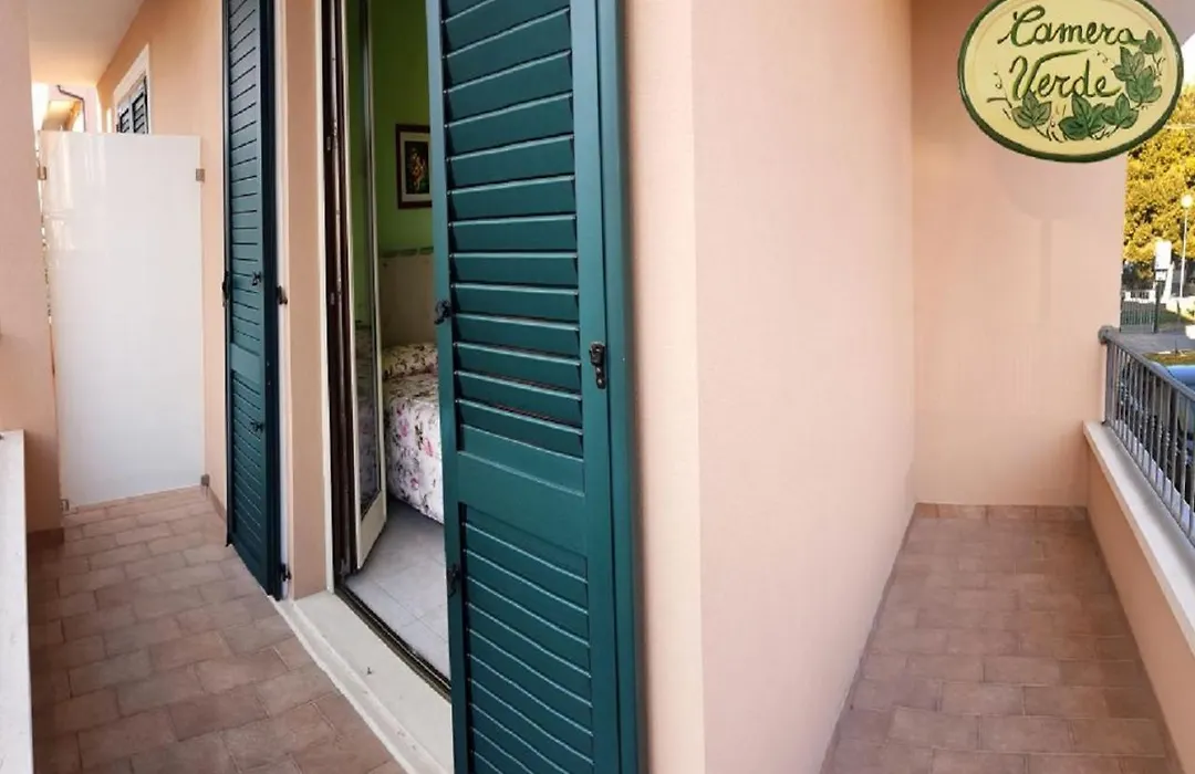 Bed&Breakfast Verde Azzurro-1