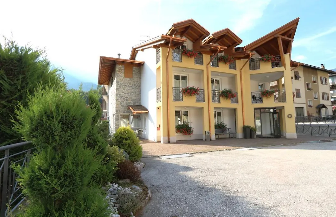 Hotel Garni Sottobosco-1