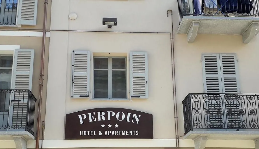 Hotel & Apartments " Perpoin "-1