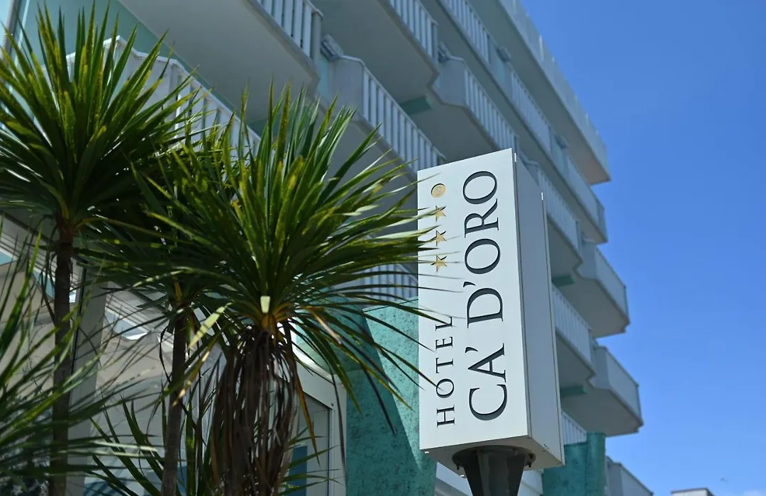 Hotel Ca' D'Oro Tre Stelle Superior Adults Only-1