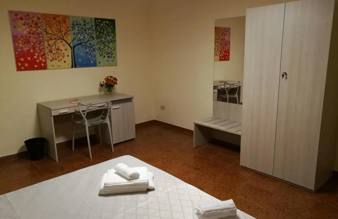B&B Villa Alba Matera-1