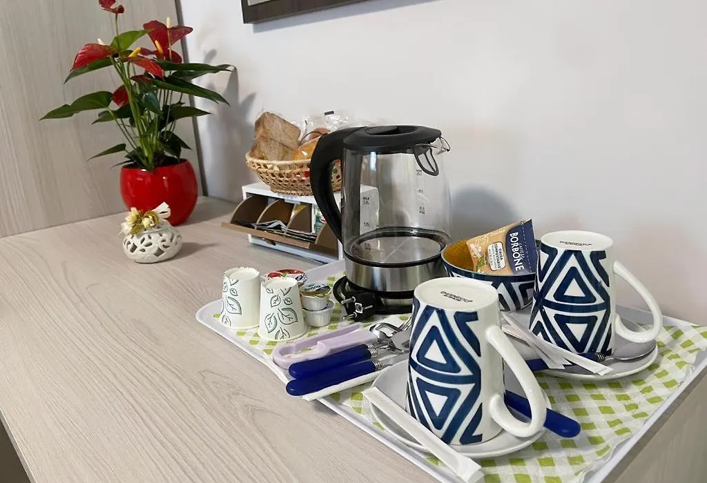 Mini B&B - Enrico Fermi-1