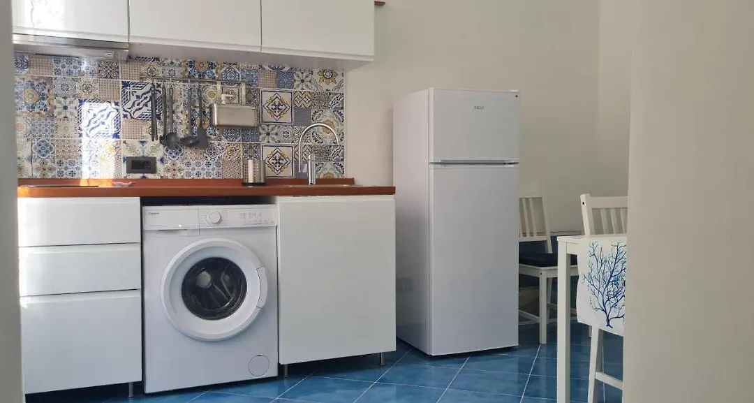 Napoli Blu Gardenia B&B-1