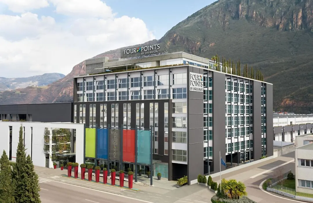 Four Points Sheraton Bolzano Bozen-1