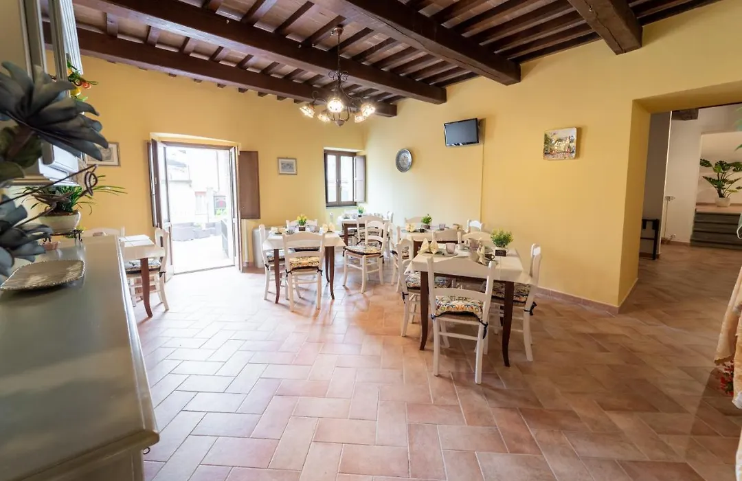 Albergo La Loggia di San Martino-1