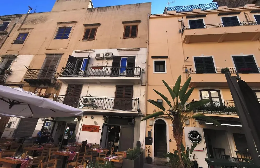 BaRock B&B Palermo-1