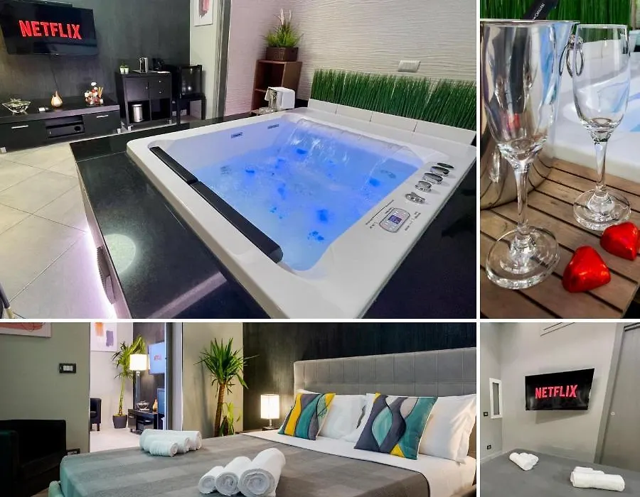 Suite Catania Lungomare-1