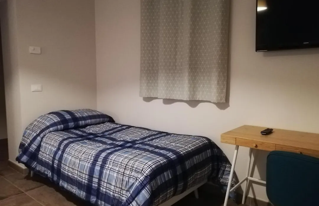 La Casa Tra Gli Ulivi-1