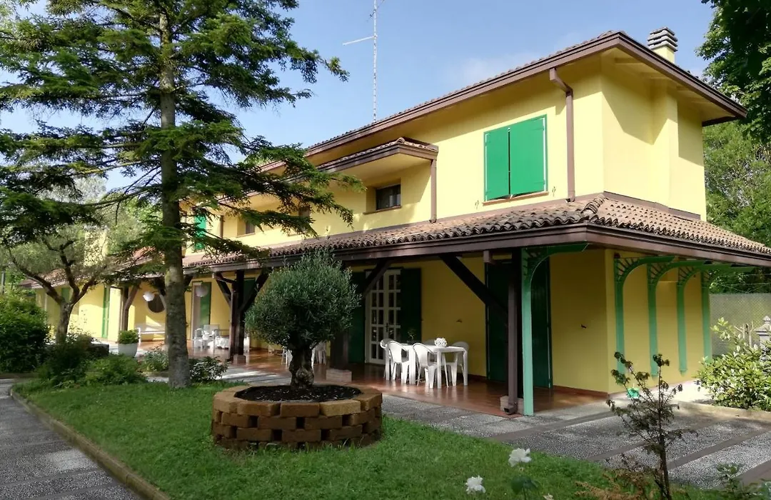 B&B Villa dei Cigni Reali-1