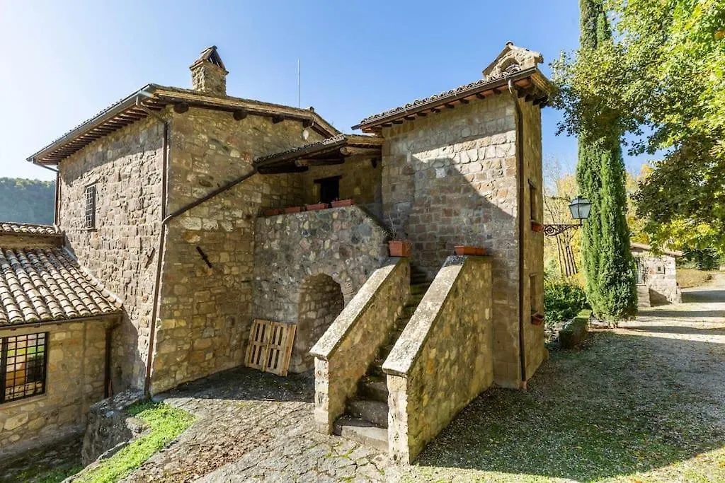 GOA - Convent Retreat Bagnoregio-1