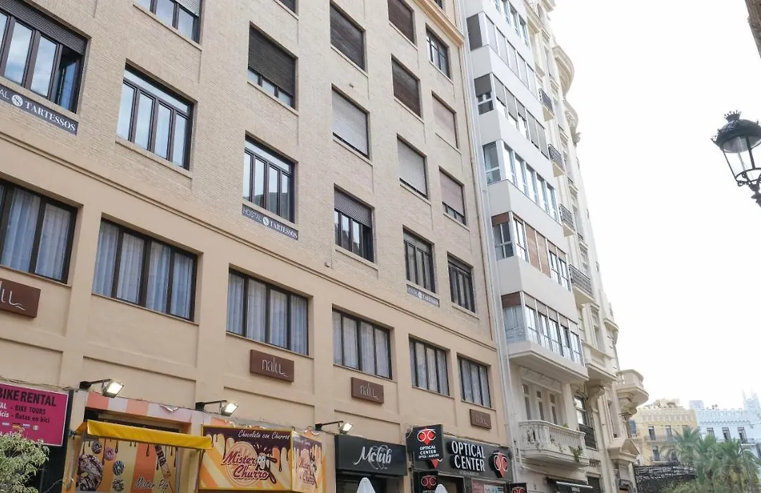 Hostal Tartessos-1