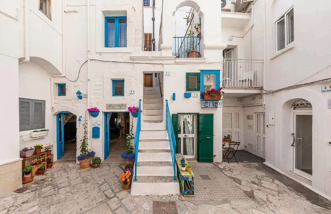 Albergo Diffuso Monopoli-1