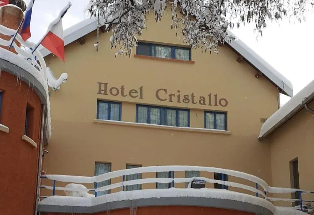 Hotel Cristallo Gran Sasso-1