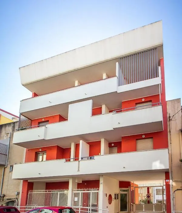 Ogliastra Apartment-1