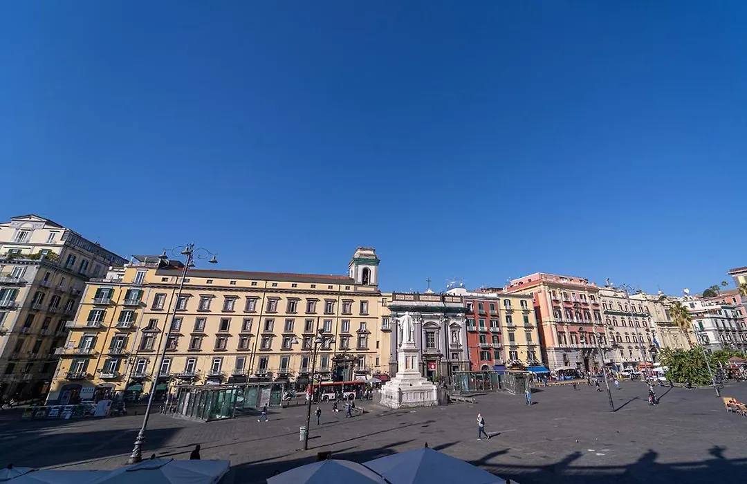 Medina H. Napoli Centro, By Clapa Group-1