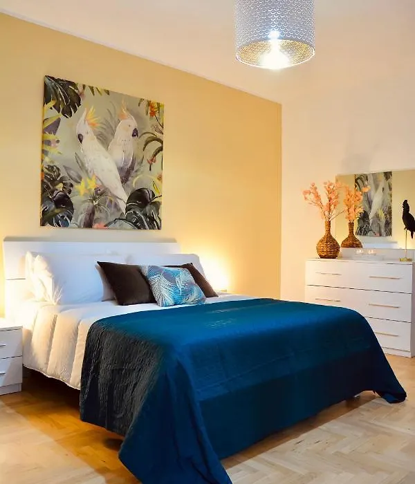 Vatican Luxury Apartment-1