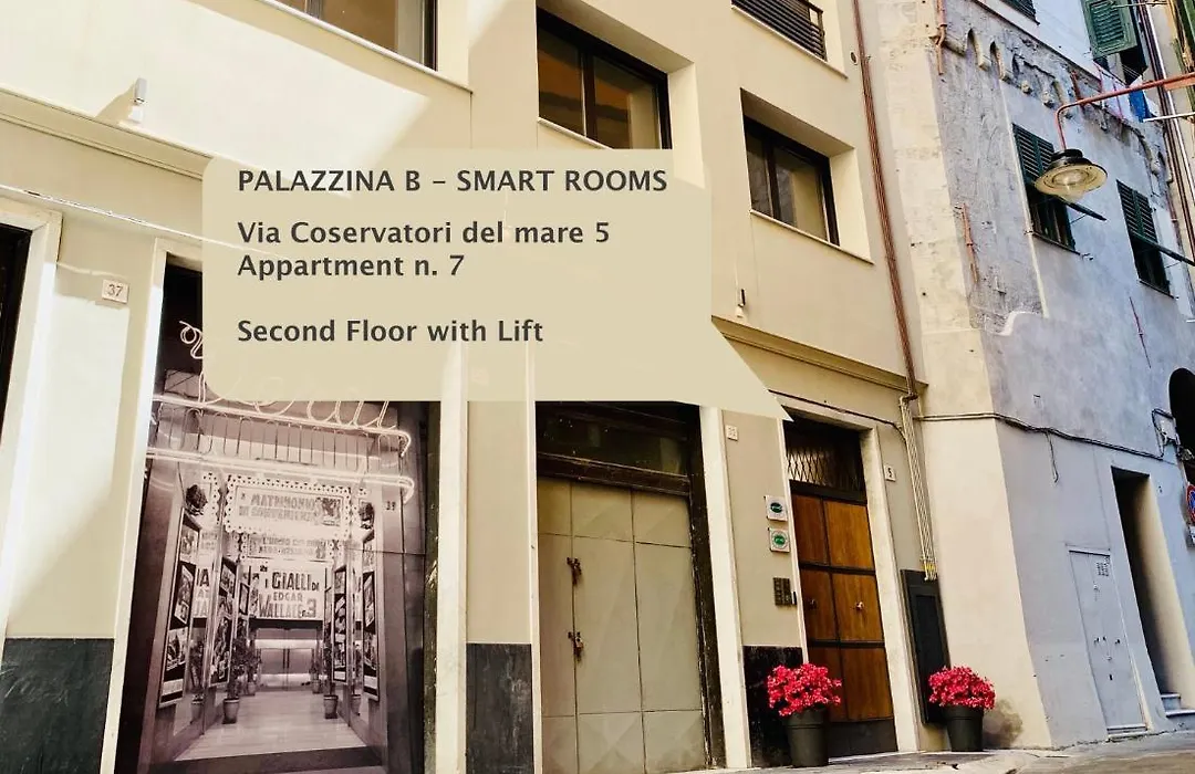 Palazzina B - Smart Rooms-1