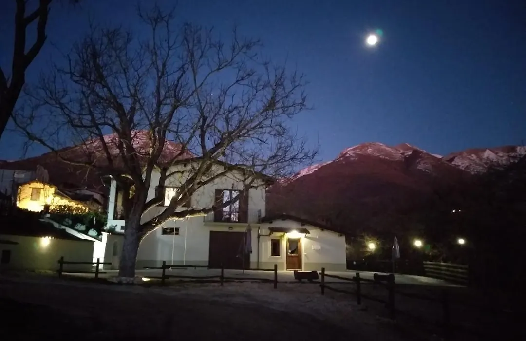 B&B Fonte Vena-1