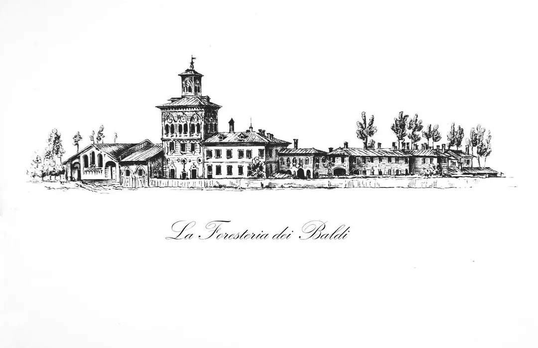 La Foresteria dei Baldi-1