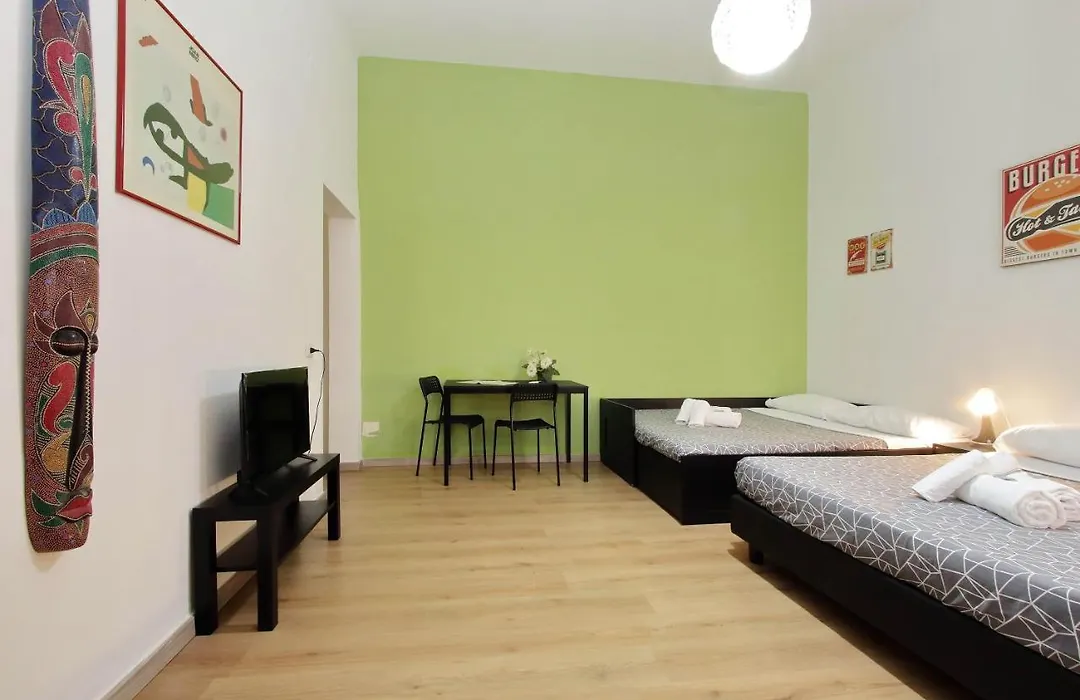 Lucky Home Rooms-1