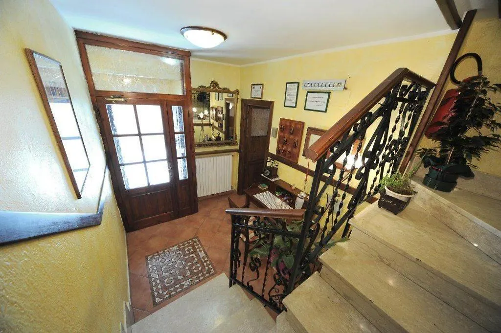 Albergo Pensione Paola-1