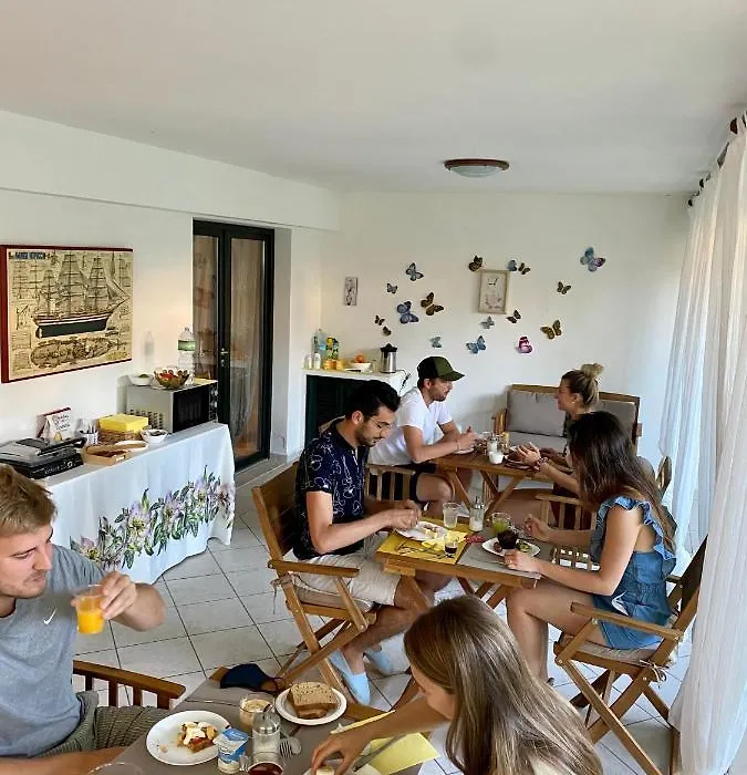 B&B Le Farfalle-1
