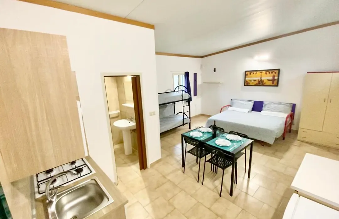 Camping Village Vieste Marina-1