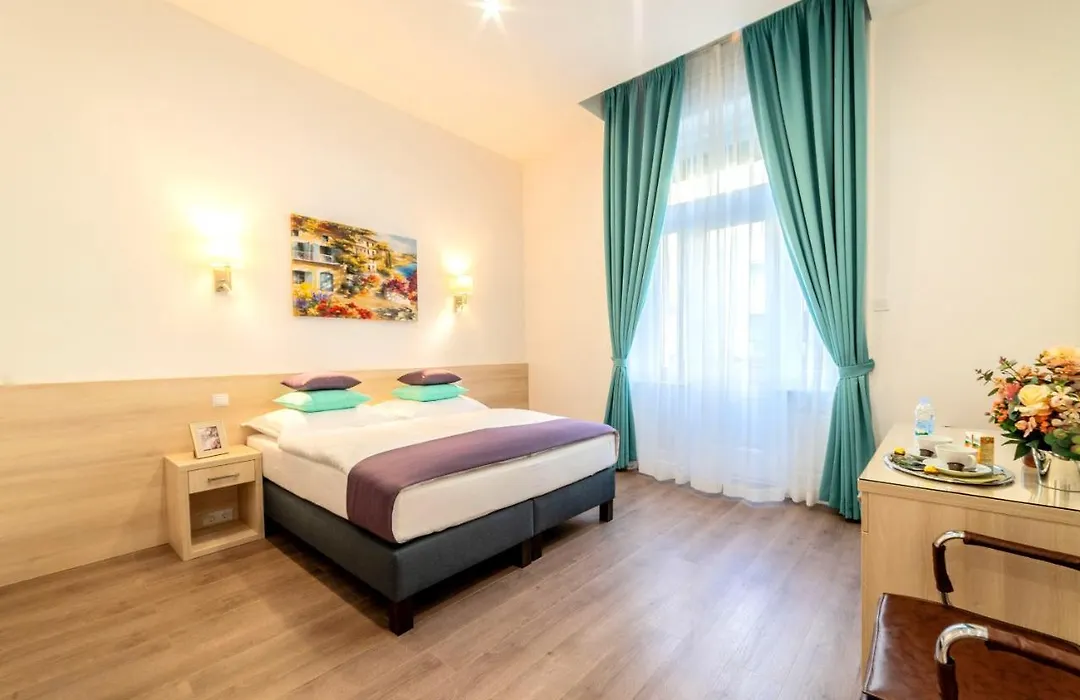 Global Suites Budapest-1