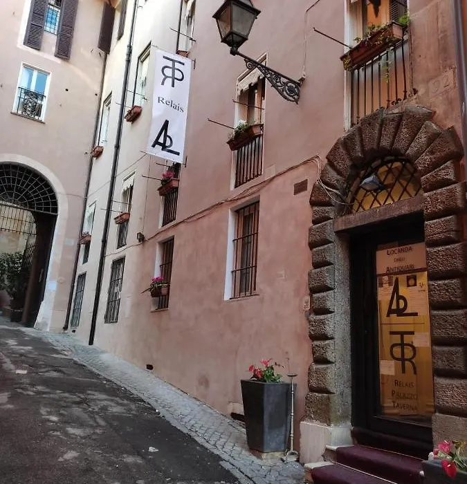 Relais Palazzo Taverna-1