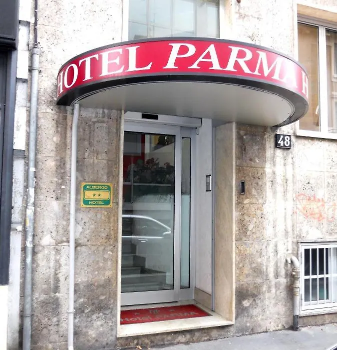 Hotel Parma-1