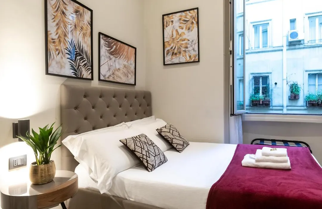 Suites 44 Via Cicerone - Vatican&Castel Sant'Angelo-1
