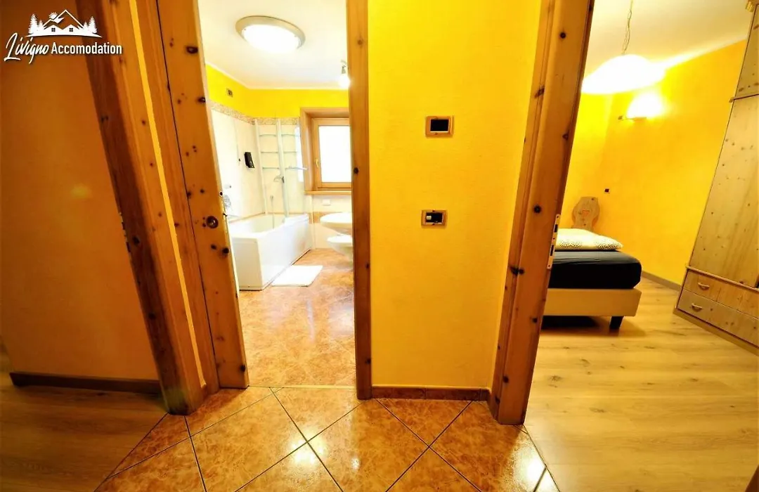 Alpen Royal By Livigno Accomodation-1