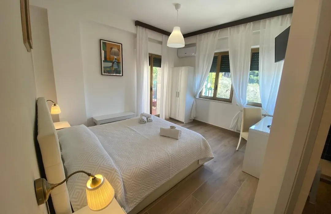 B&B Casa al Vicolo-1