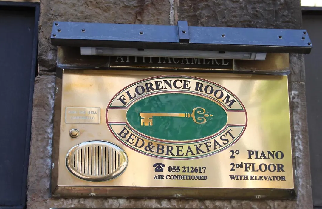 Florence Room B&B-1