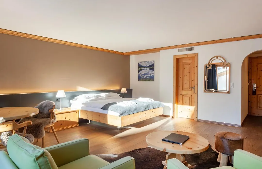 Appartments Cervus-1