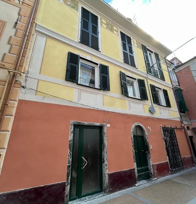 Maestrale Charme Rooms-1