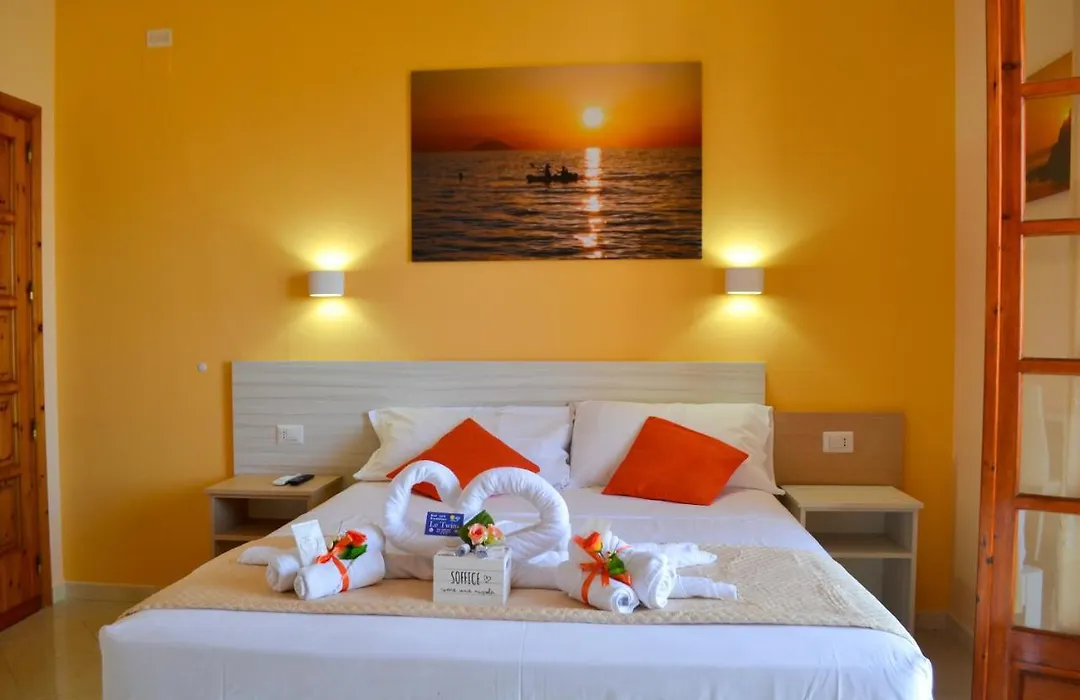 Le Twins -Bed And Breakfast-1